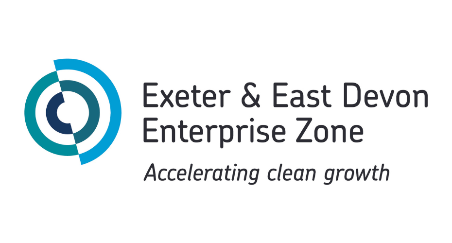 Exeter & East Devon Enterprise Zone Logo